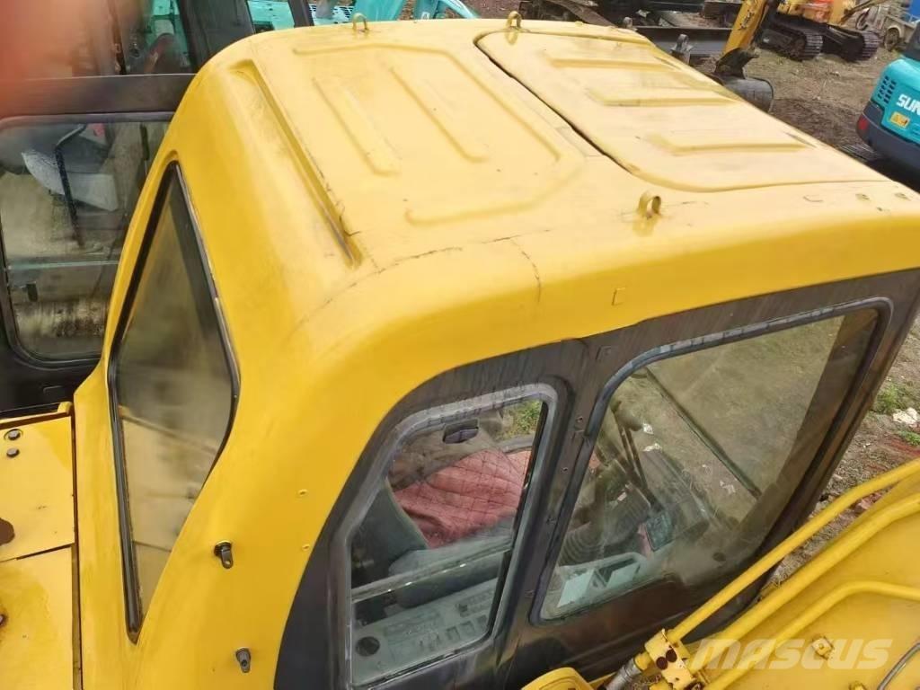 Komatsu PC 120 Escavadeiras de esteiras