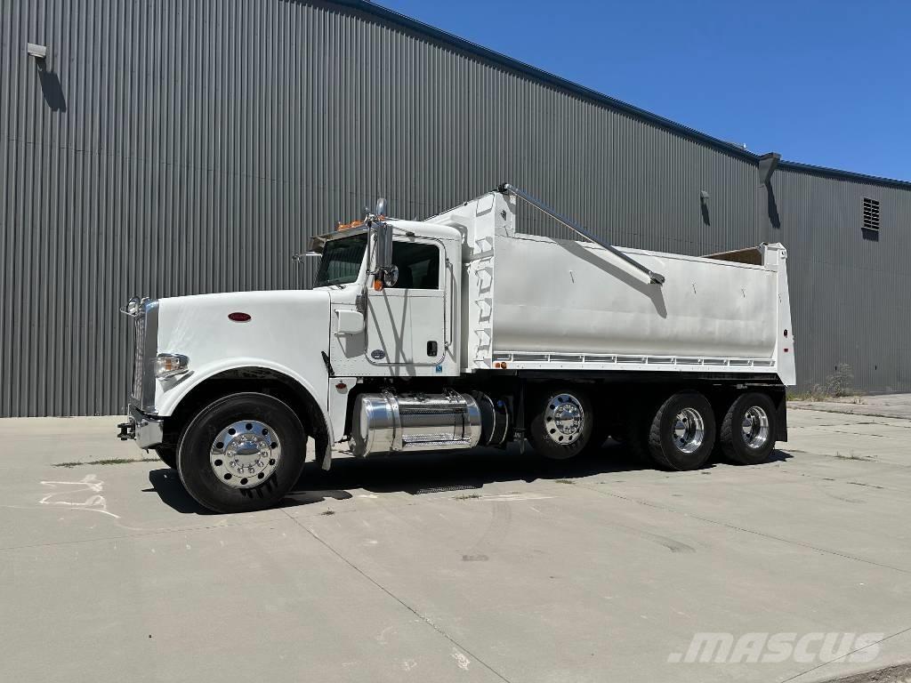 Peterbilt 367 Camiões basculantes