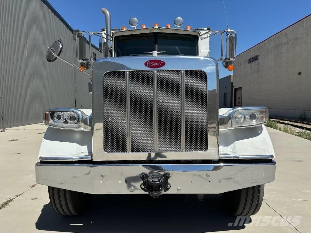 Peterbilt 367 Camiões basculantes