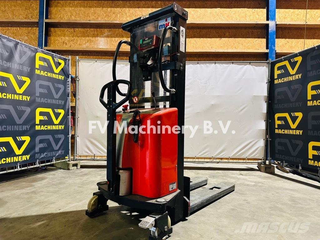 Schefer EHS25 Porta-paletes manuais