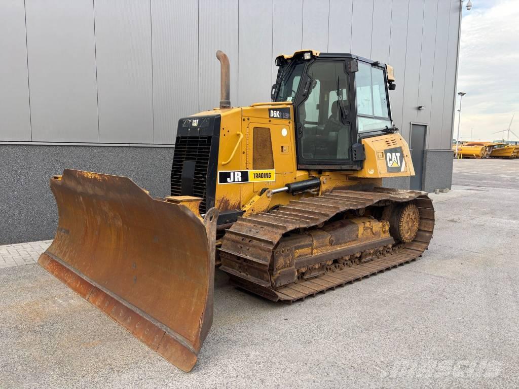 CAT D 6 K 2 LGP Dozers - Tratores rastos