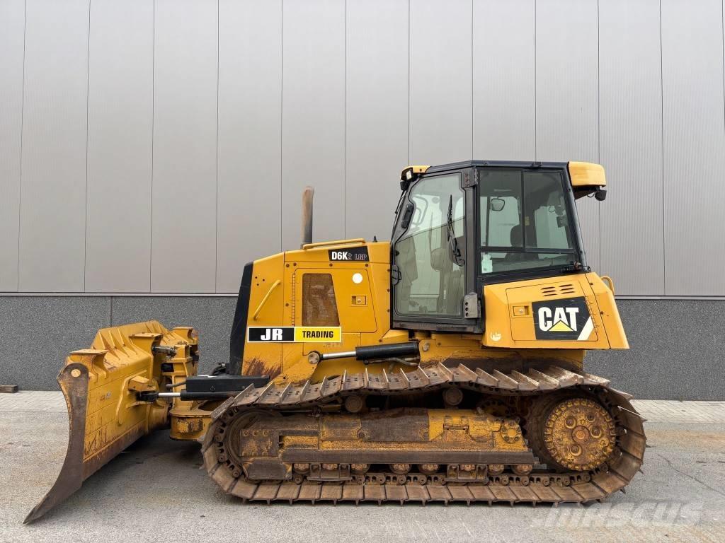 CAT D 6 K 2 LGP Dozers - Tratores rastos