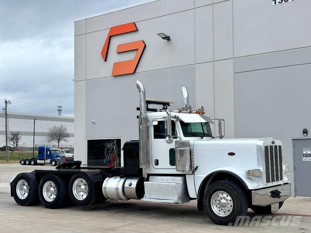 Peterbilt 389 Cavalos Mecânicos