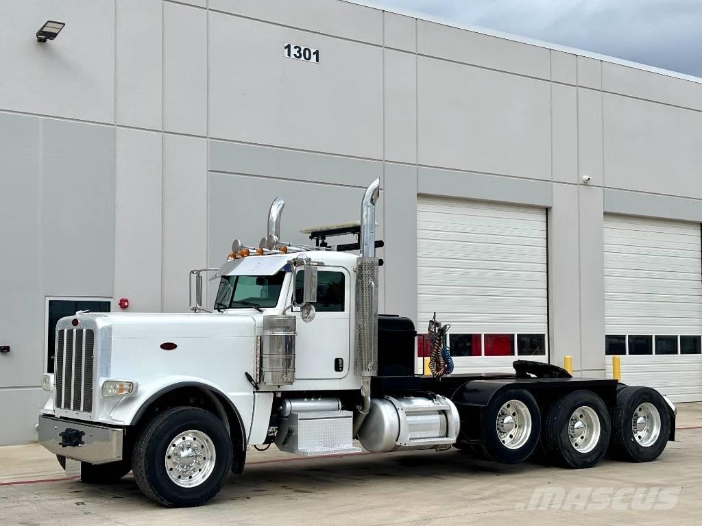 Peterbilt 389 Cavalos Mecânicos
