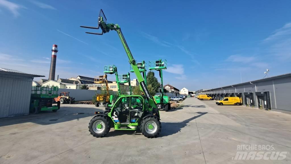 Merlo TF 35.7 Telescópicas para Agricultura