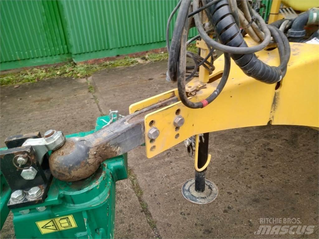 Dubex Mentor 9804 Pulverizadores rebocados