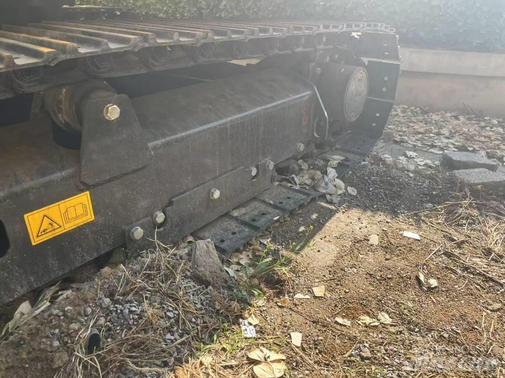 Komatsu PC 58 Miniescavadeiras