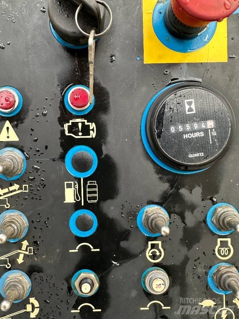 Genie S 65 Elevadores braços articulados
