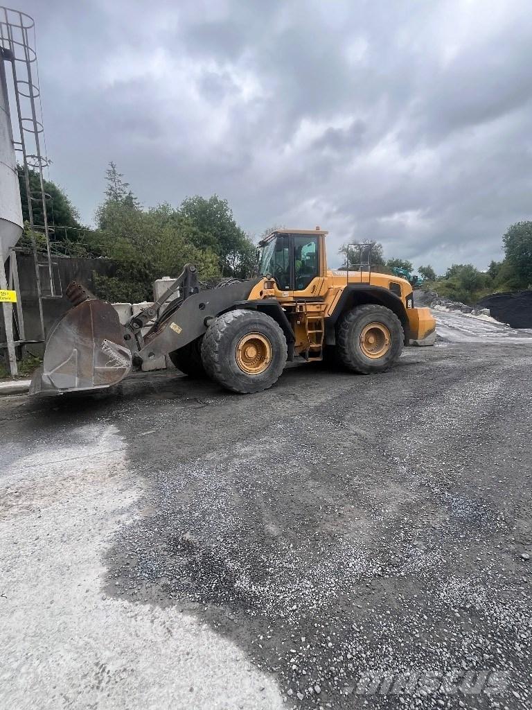 Volvo L 220 G Carregadeiras de rodas