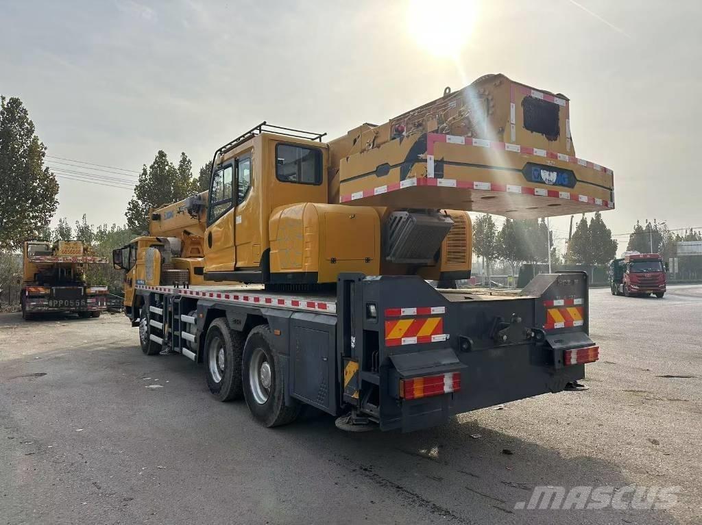 XCMG XCT25 Gruas Todo terreno