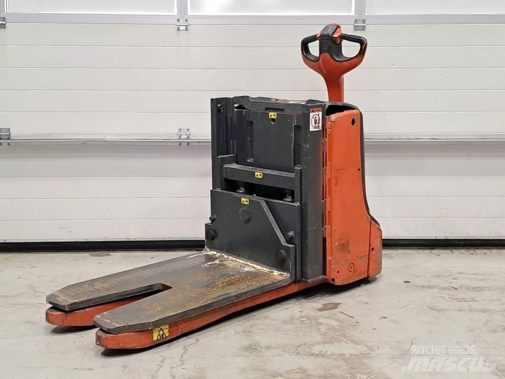 Linde T16X Porta palettes