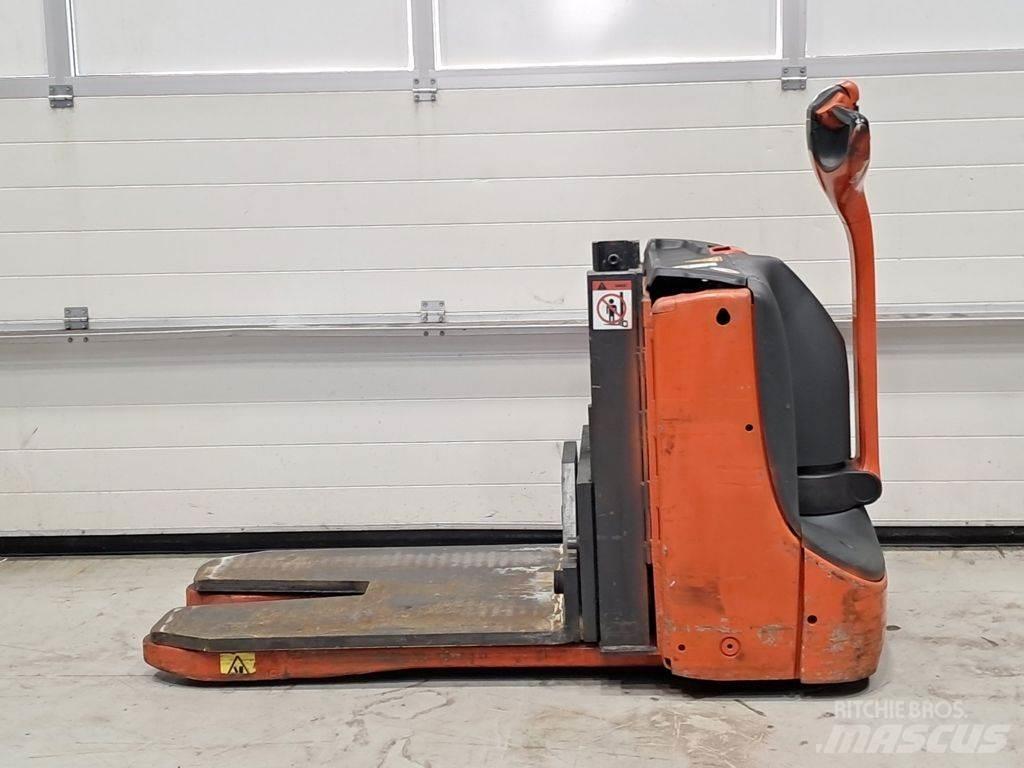 Linde T16X Porta palettes