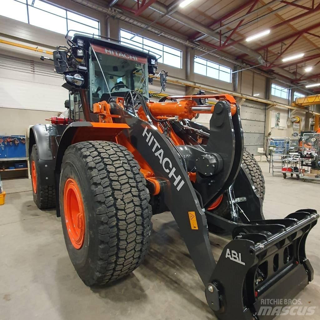 Hitachi ZW220-7 Carregadeiras de rodas