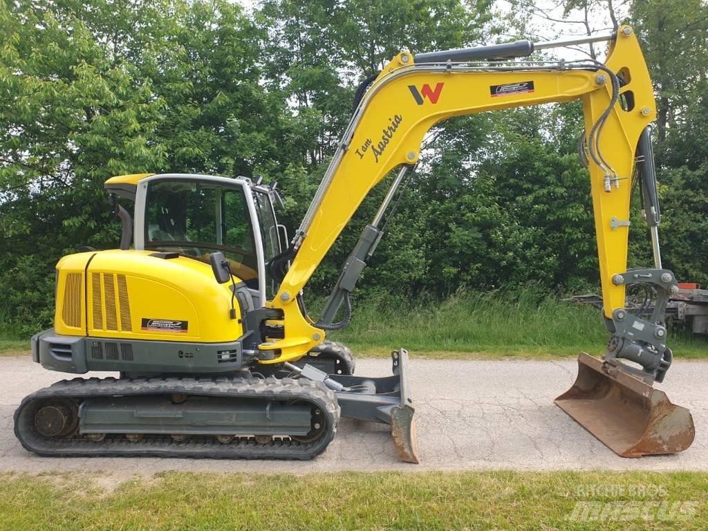 Wacker Neuson ET 90 Escavadoras Midi 7t - 12t