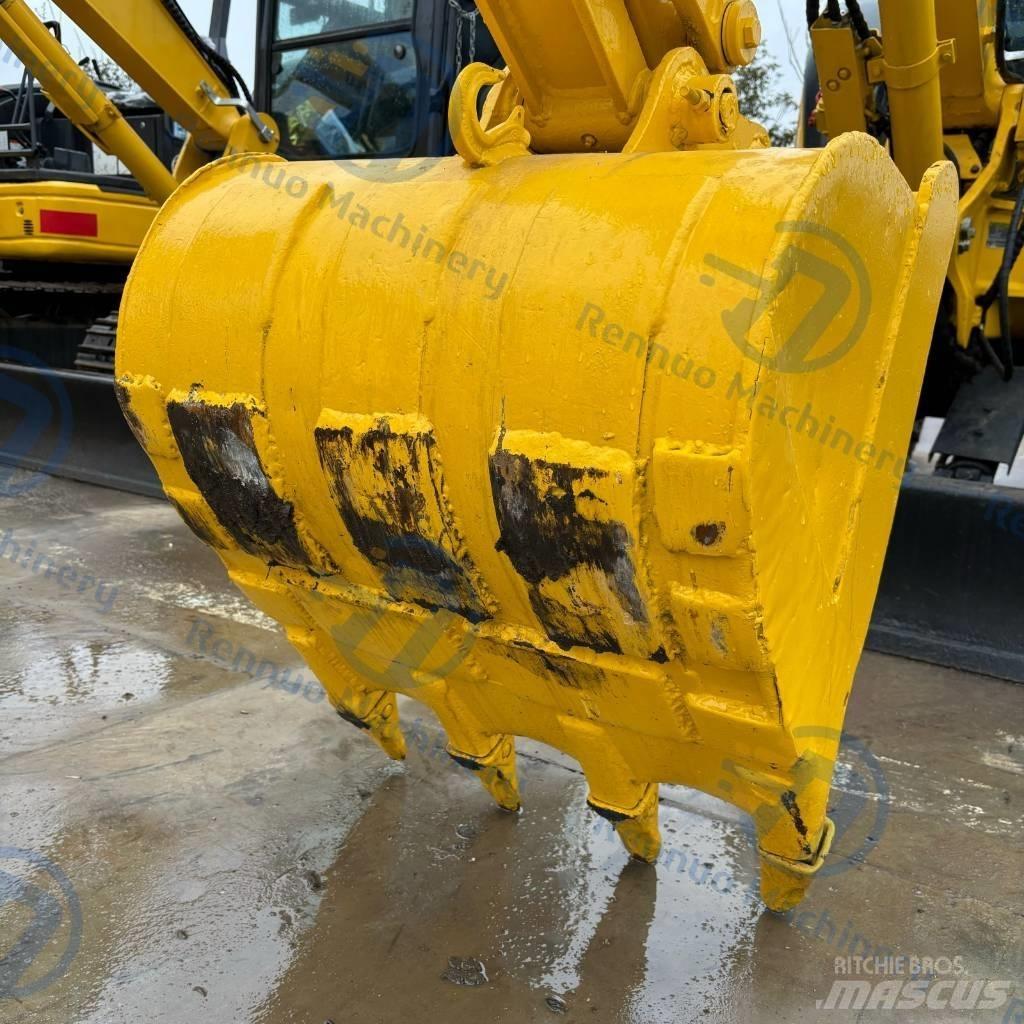 Komatsu PC 30MR Miniescavadeiras