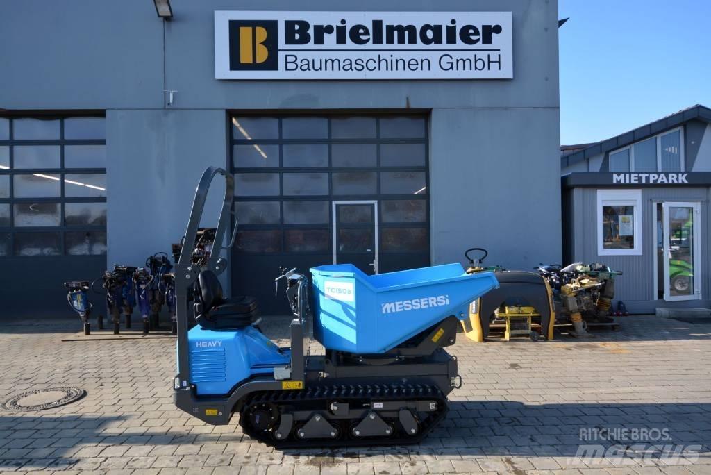 Messersi TC 150 D Dumpers de obras
