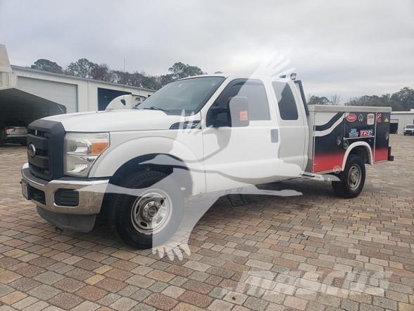Ford F250 SD Construção - Outros
