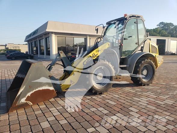 Gehl AWS46 Carregadeiras de rodas