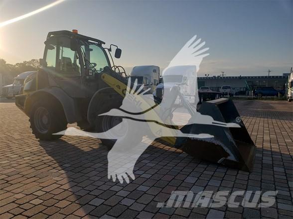 Gehl AWS46 Carregadeiras de rodas