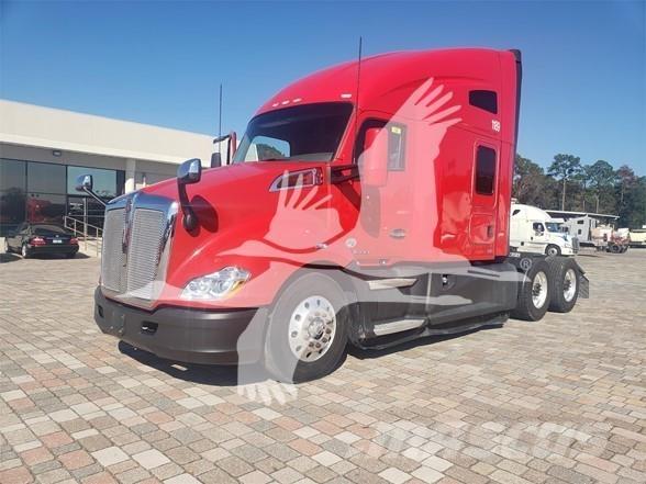 Kenworth T680 Cavalos Mecânicos