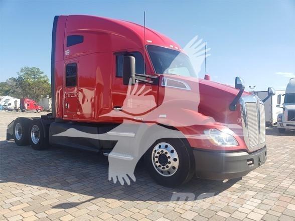 Kenworth T680 Cavalos Mecânicos