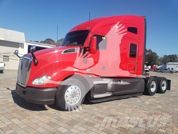 Kenworth T680 Cavalos Mecânicos