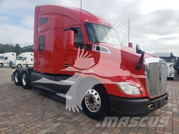 Kenworth T680 Cavalos Mecânicos