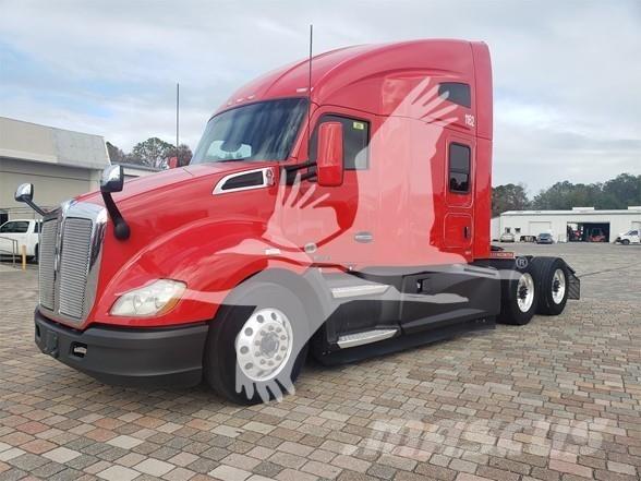 Kenworth T680 Cavalos Mecânicos