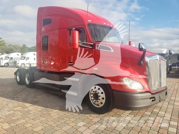 Kenworth T680 Cavalos Mecânicos
