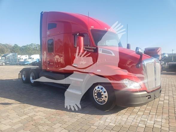 Kenworth T680 Cavalos Mecânicos