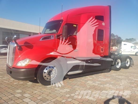 Kenworth T680 Cavalos Mecânicos