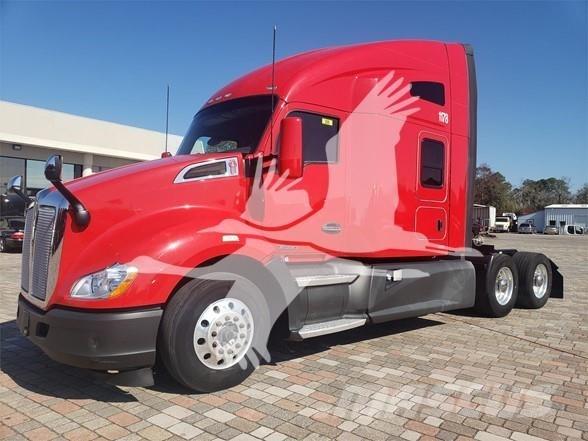 Kenworth T680 Cavalos Mecânicos