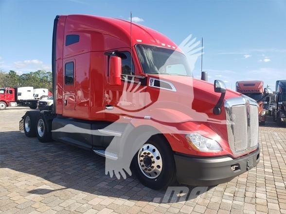 Kenworth T680 Cavalos Mecânicos