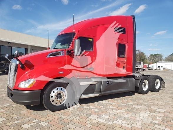Kenworth T680 Cavalos Mecânicos