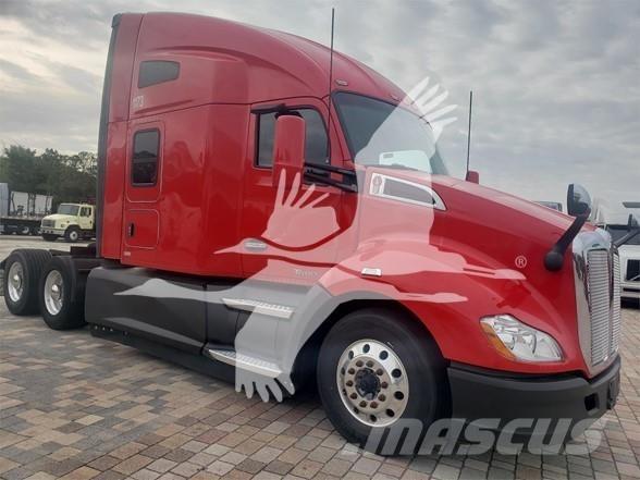 Kenworth T680 Cavalos Mecânicos