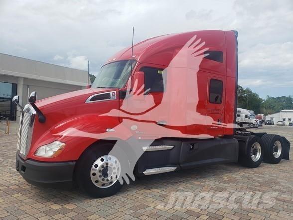 Kenworth T680 Cavalos Mecânicos