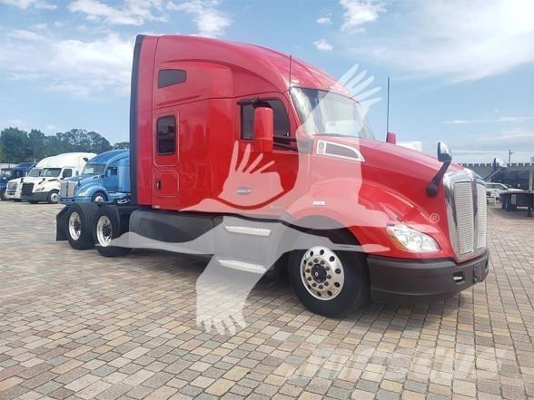 Kenworth T680 Cavalos Mecânicos