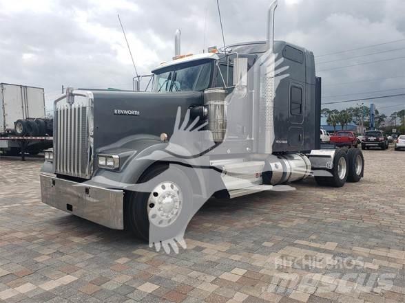 Kenworth W900 Cavalos Mecânicos