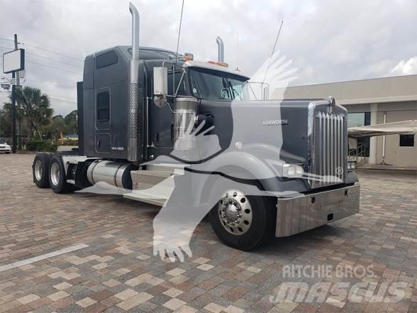 Kenworth W900 Cavalos Mecânicos