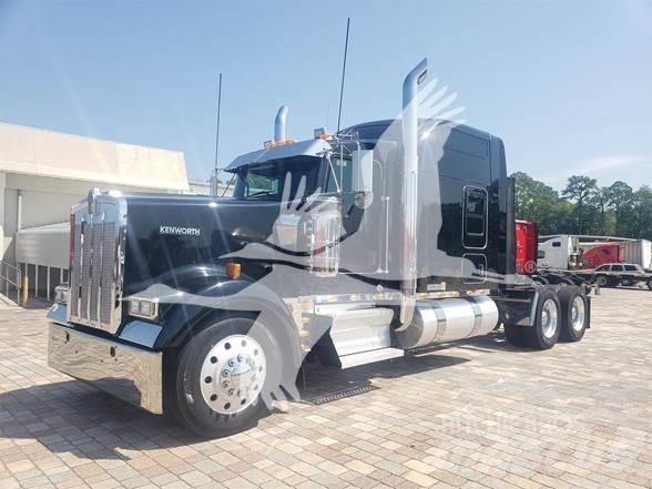 Kenworth W900 Cavalos Mecânicos