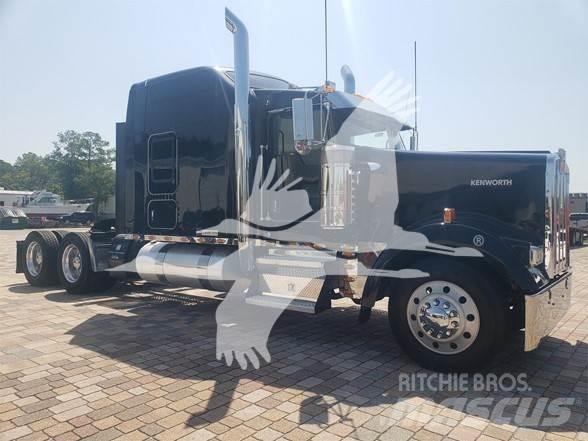 Kenworth W900 Cavalos Mecânicos