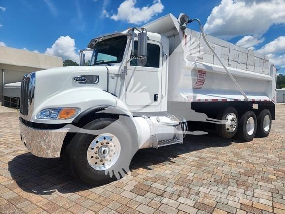 Peterbilt 348 Camiões basculantes