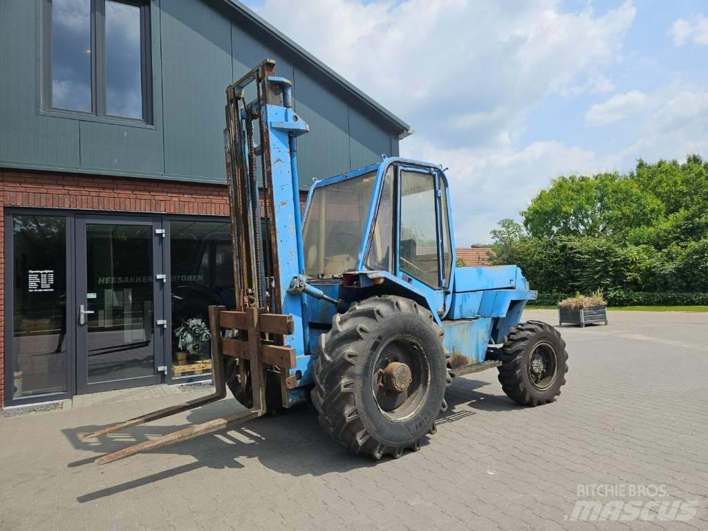 Manitou M430CP Empilhadores Diesel