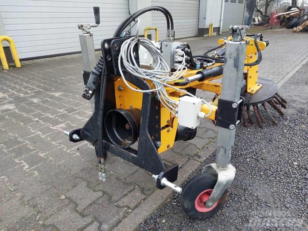 GMR Stensballe UK600 Varredoras