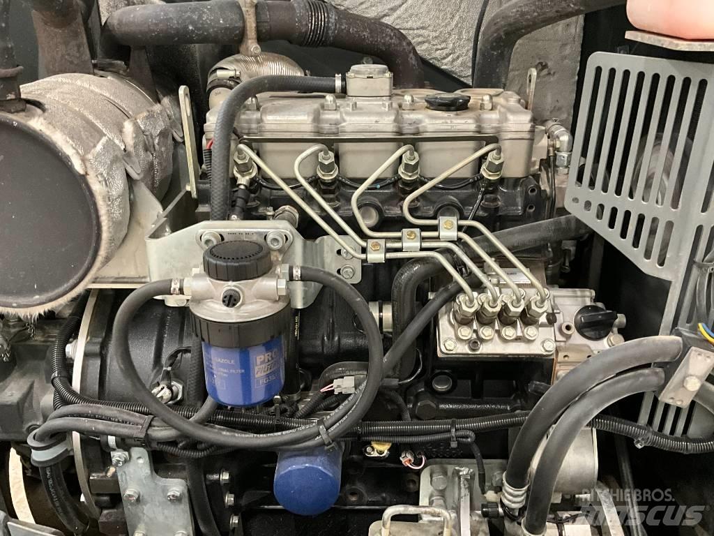 Neuson EZ 53 Miniescavadeiras