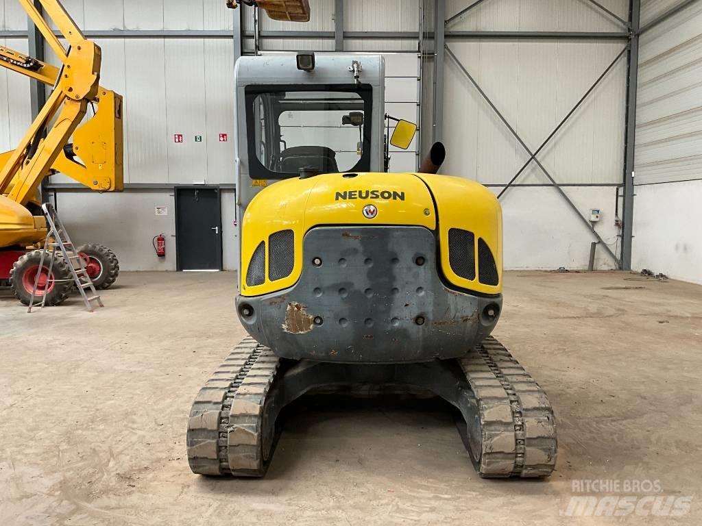 Neuson EZ 53 Miniescavadeiras