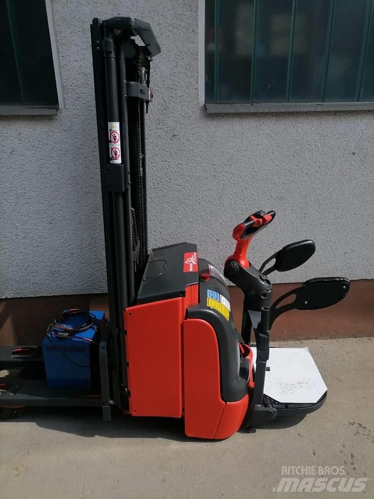 Linde L16i-AP-372 Porta-paletes com plataforma