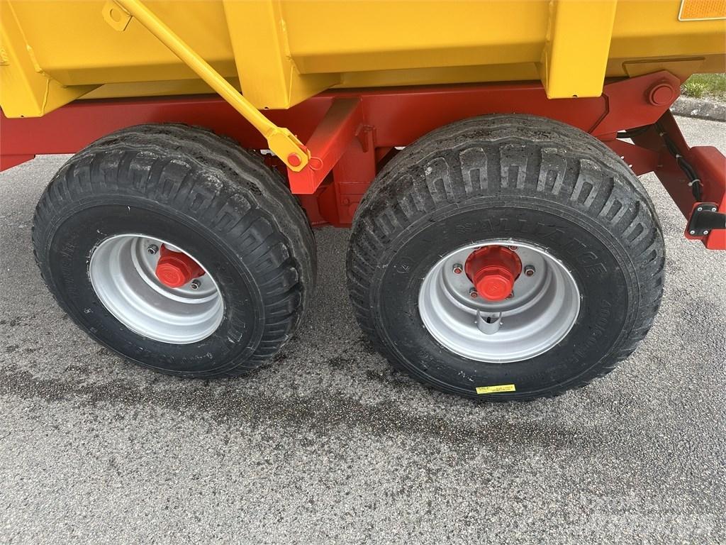 Möre T-041/SP Reboques Agrícolas basculantes