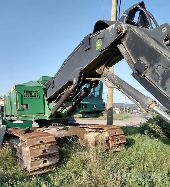 John Deere 953 K Cegadeiras