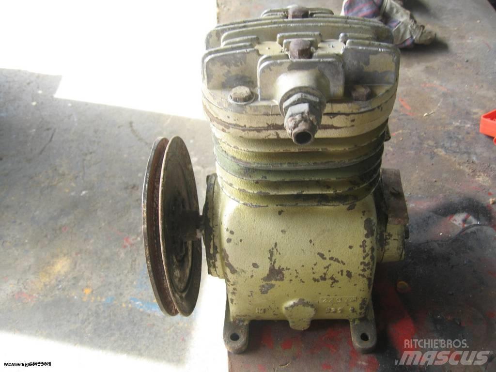 Atlas 2 K Compressores